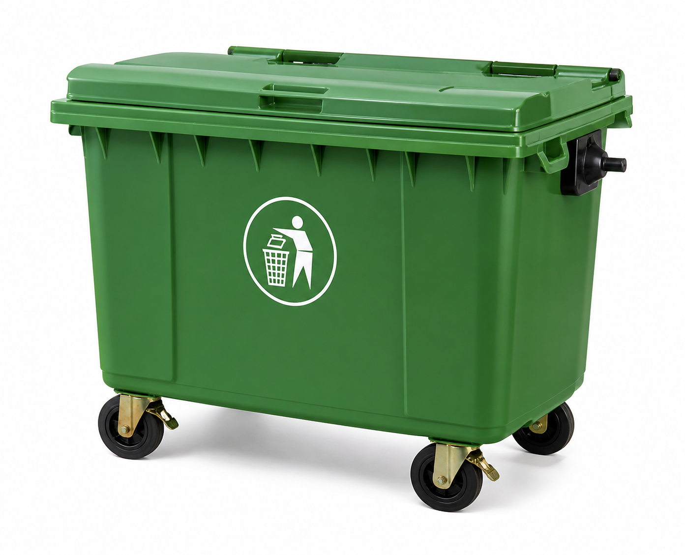 1.1 ltr Plastic Bins