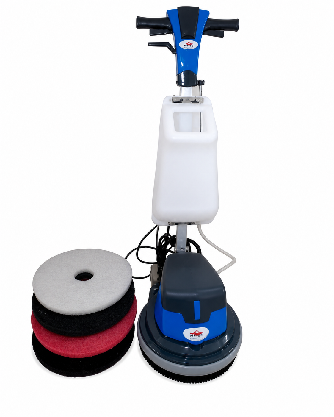 Single Dics Scrubbing Machine 17