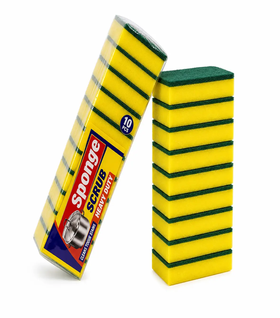 Dishwashing Sponge