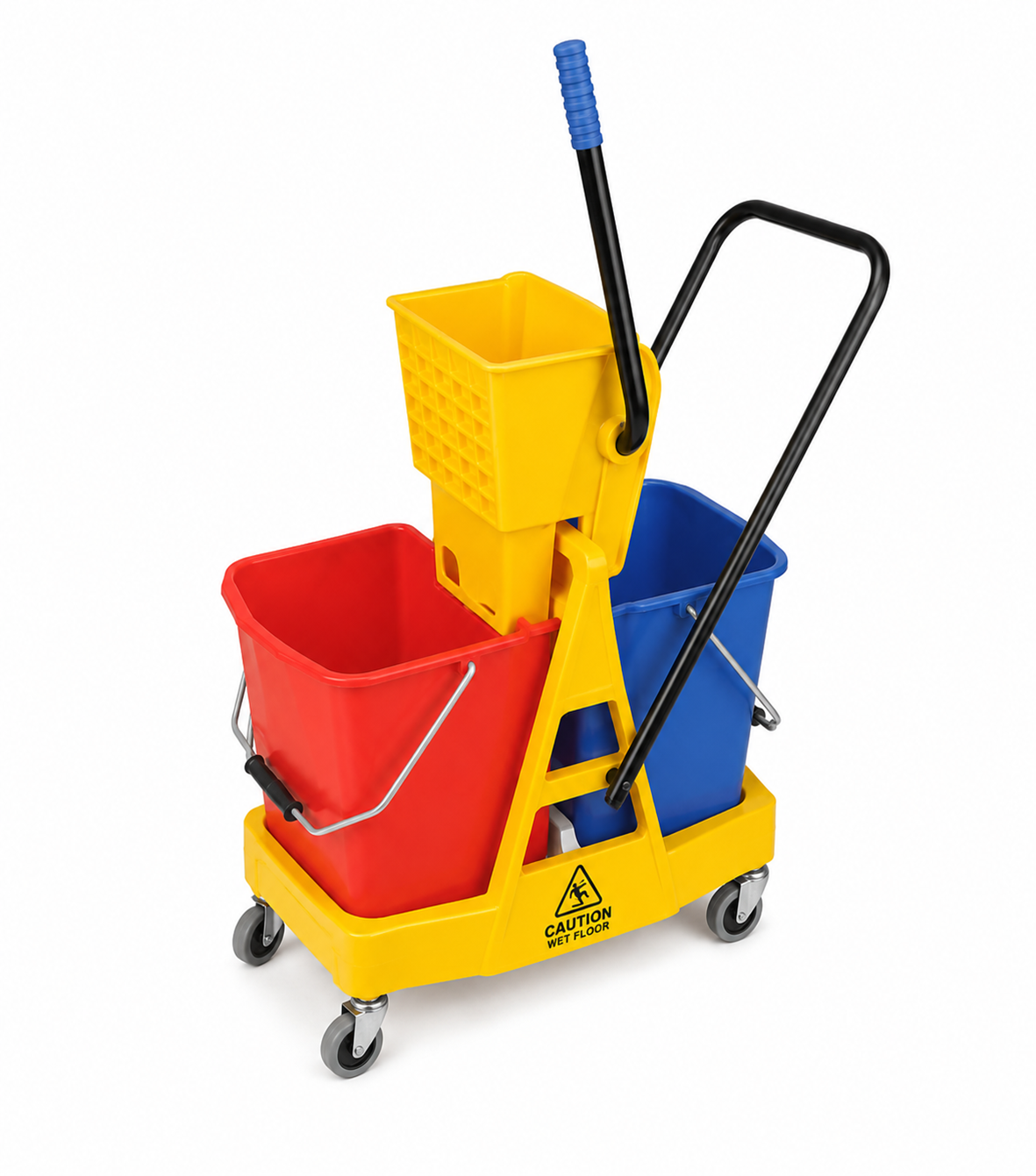 Double Bucket Trolley