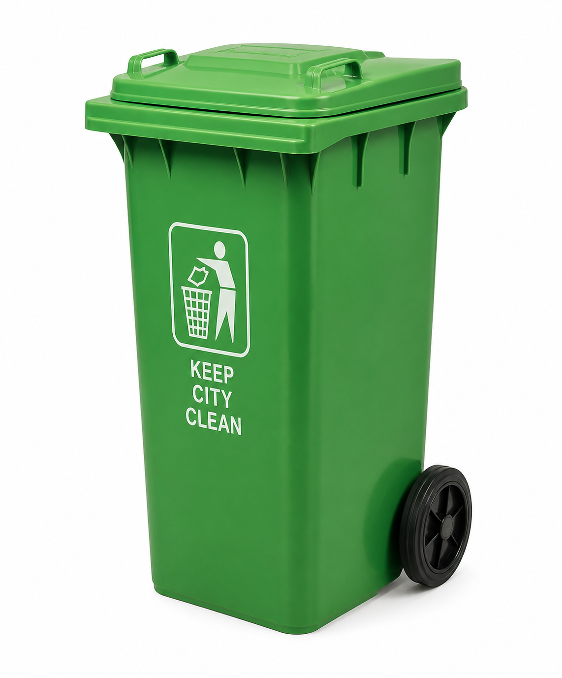 Garbage Bin Drum No Pedal – Diff. Sizes