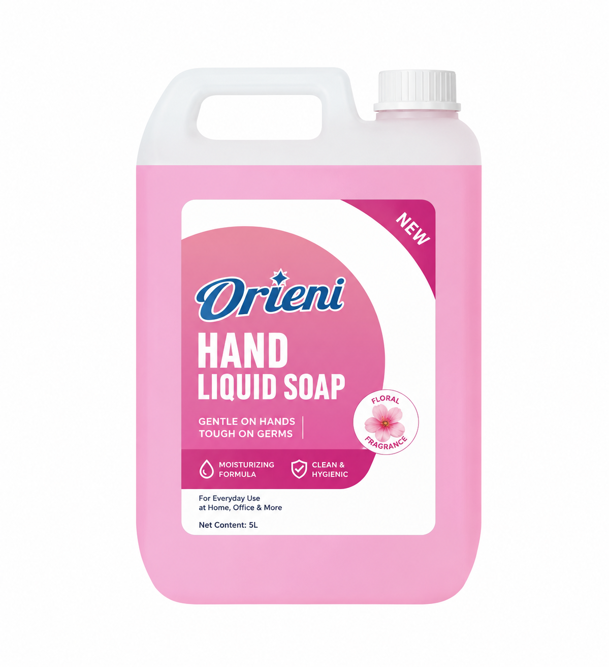 Hand Liquid Soap