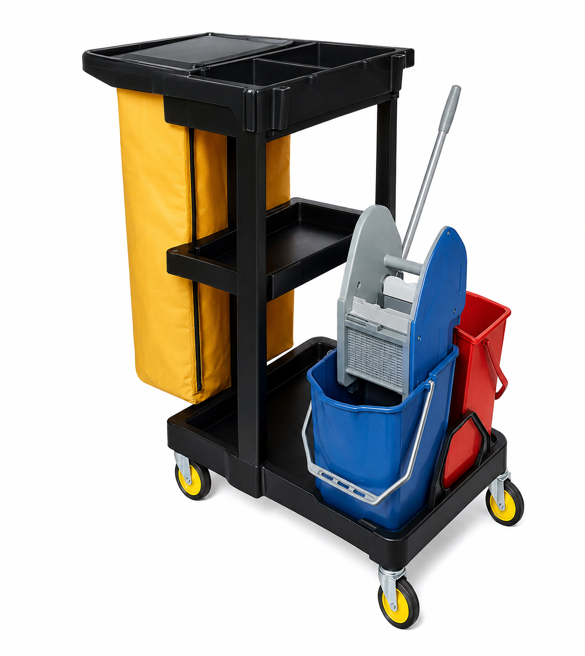 Janitorial Trolley