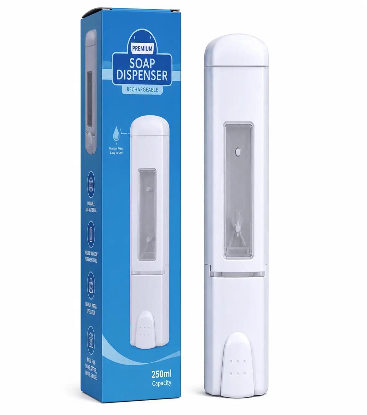 Manual Soap Dispenser Big