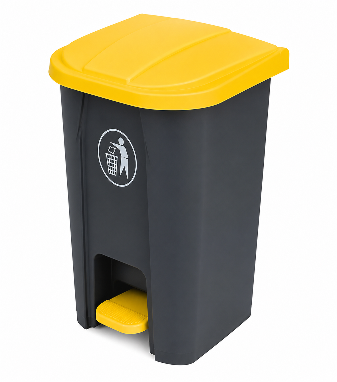 Pedal Type Bin