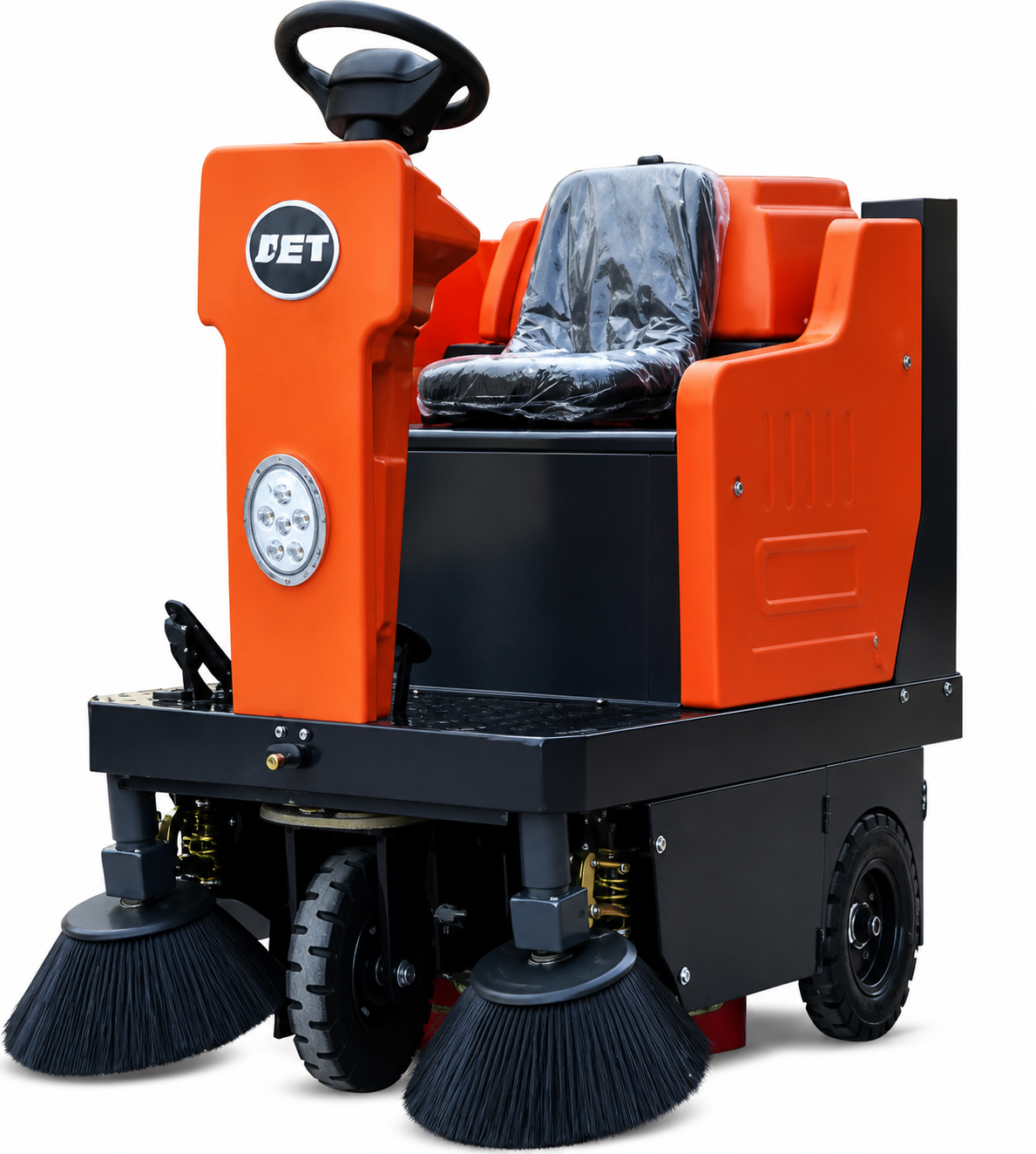 Road Sweeper