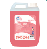 Fresh – Step Disinfectant